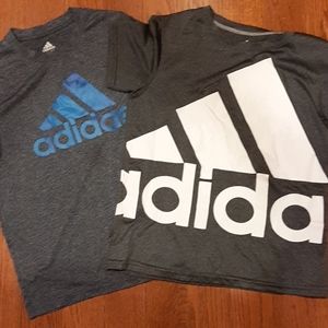 3  Adidas short sleeve Tops